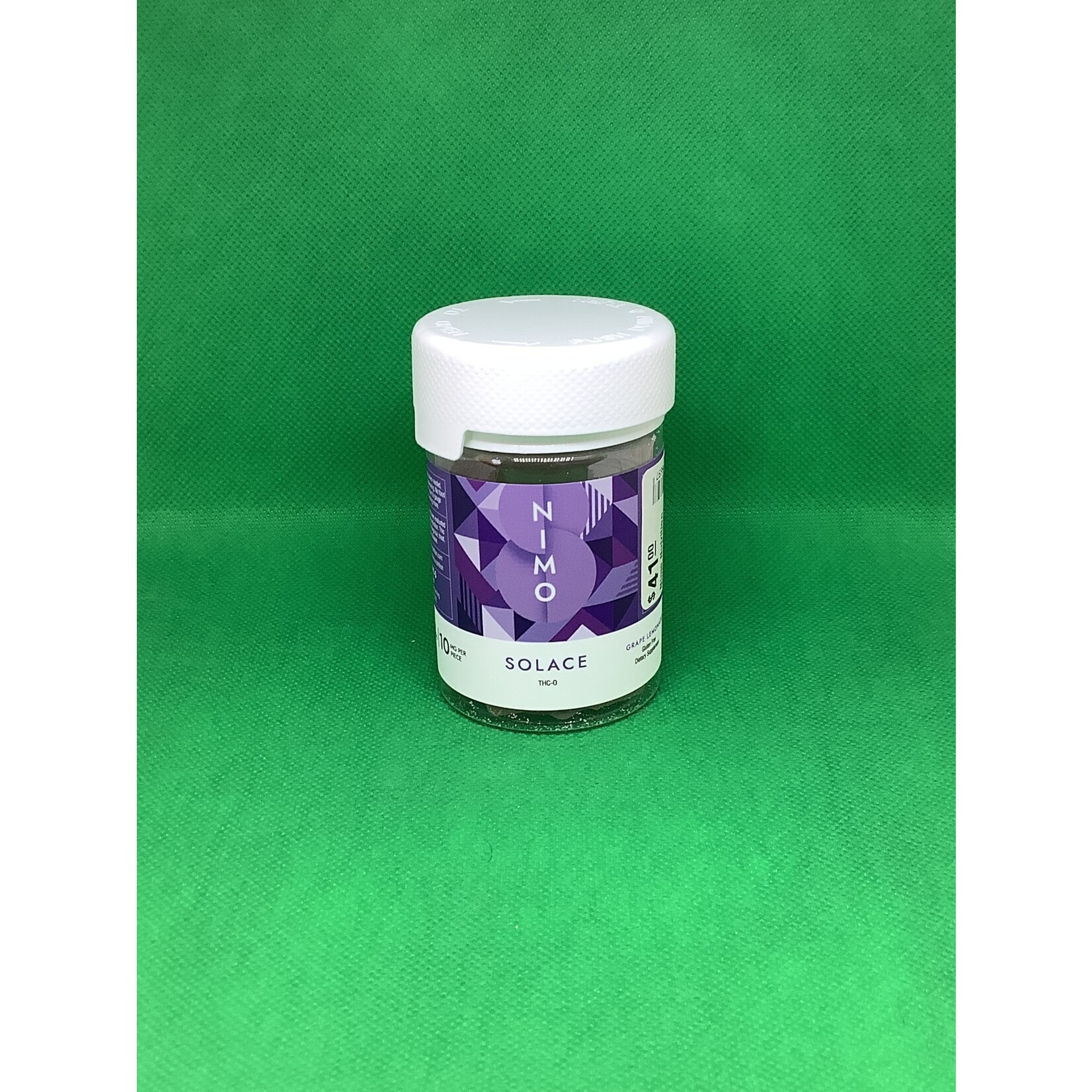 Nimo Nimo Nutrition Gummy