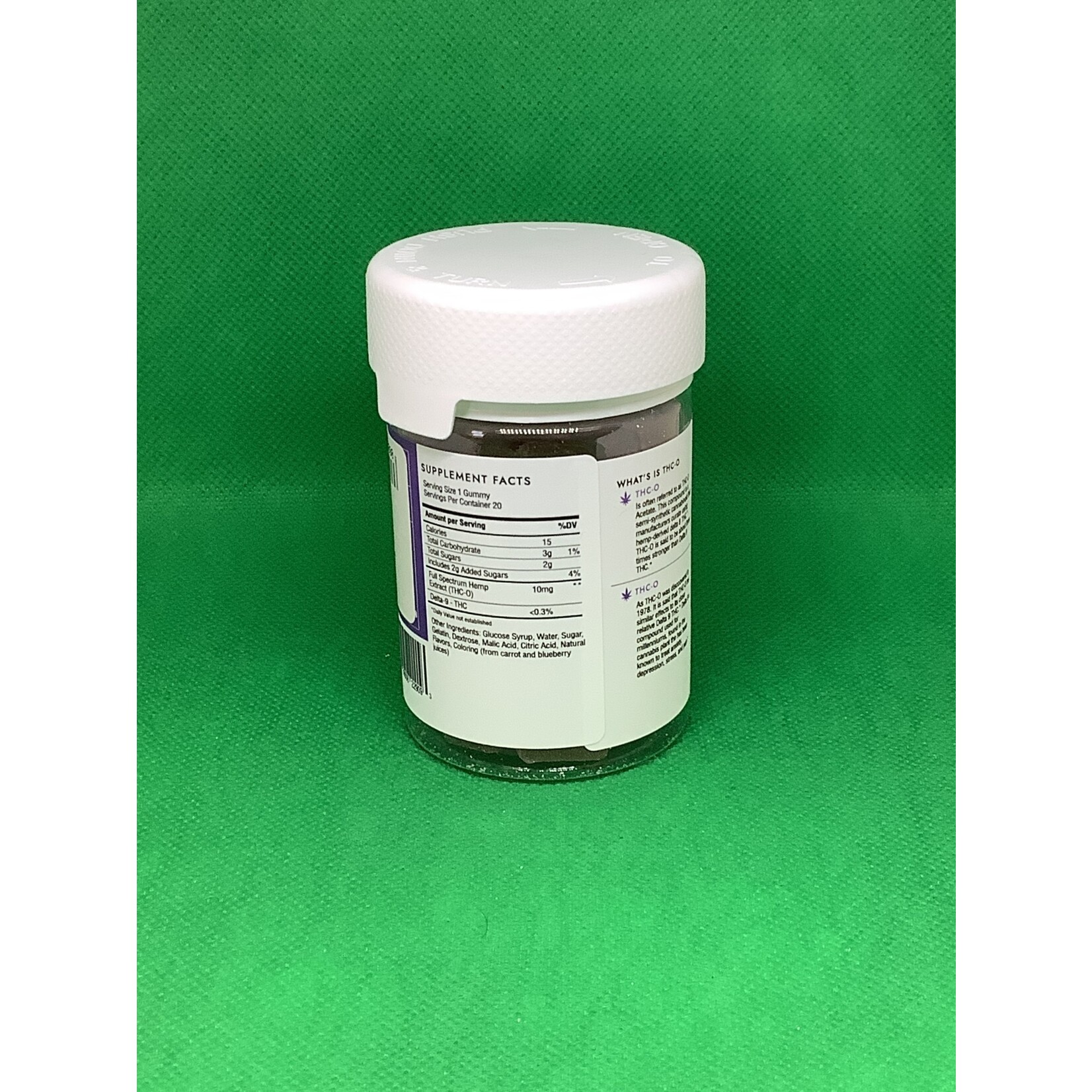 Nimo Nimo Nutrition Gummy