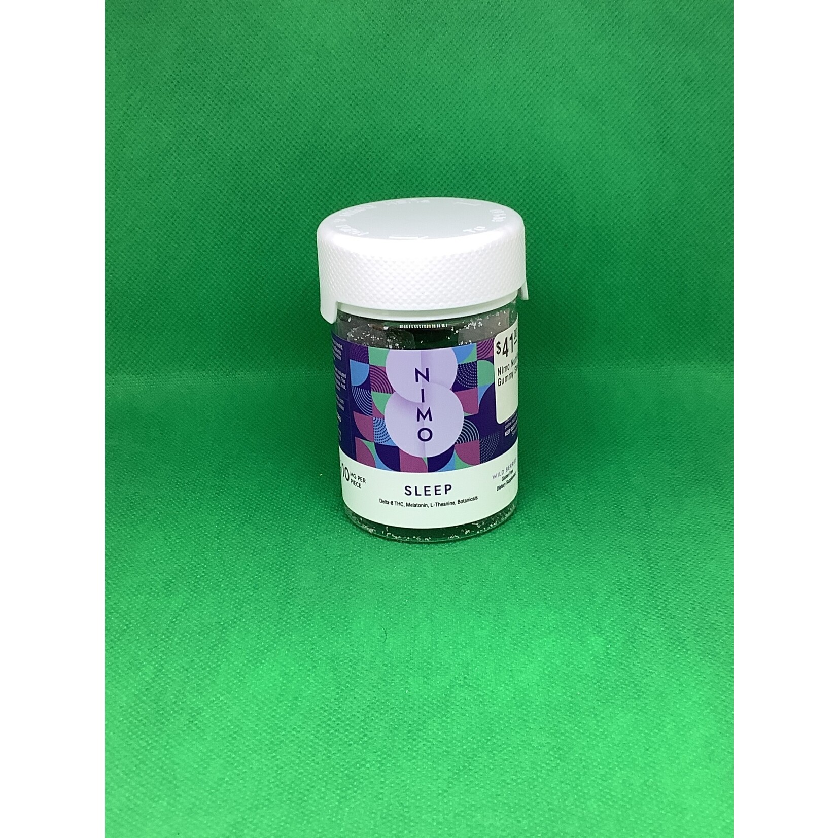 Nimo Nimo Nutrition Gummy