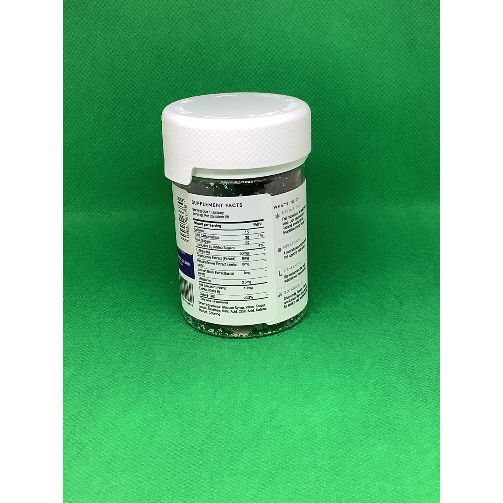 Nimo Nimo Nutrition Gummy