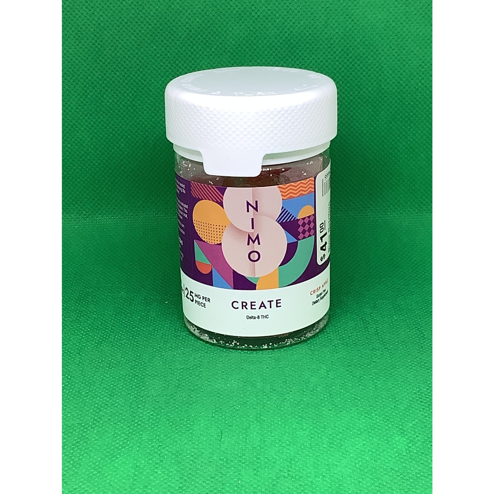 Nimo Nimo Nutrition Gummy