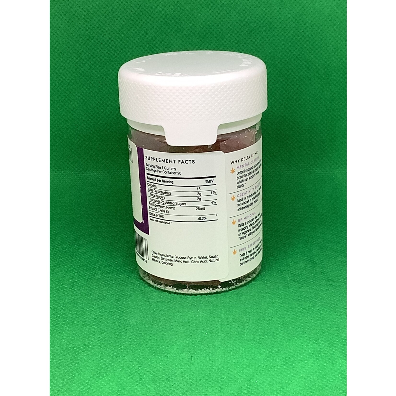 Nimo Nimo Nutrition Gummy