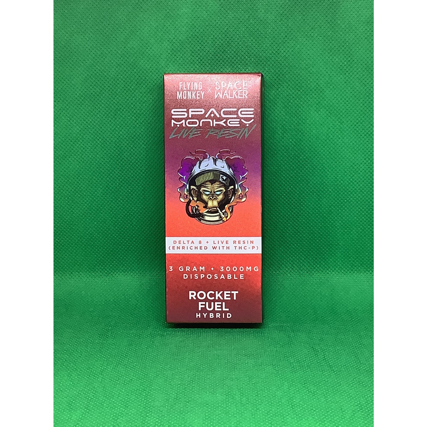 Spacemonkey LR  Disposables 3Gr
