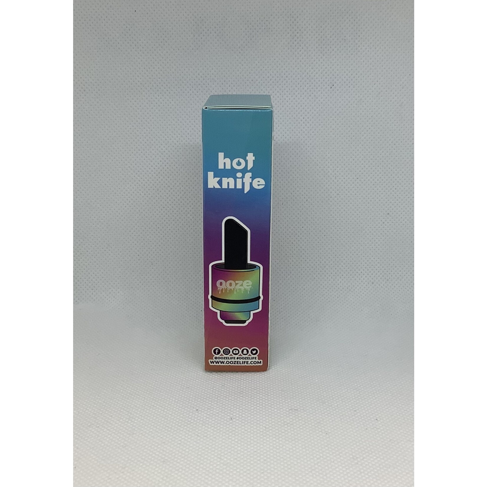 Ooze Ooze Hot Knife  Dab Tool