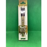 Ooze Ooze Slim Twist Vape Pen Battery Lucky Gold