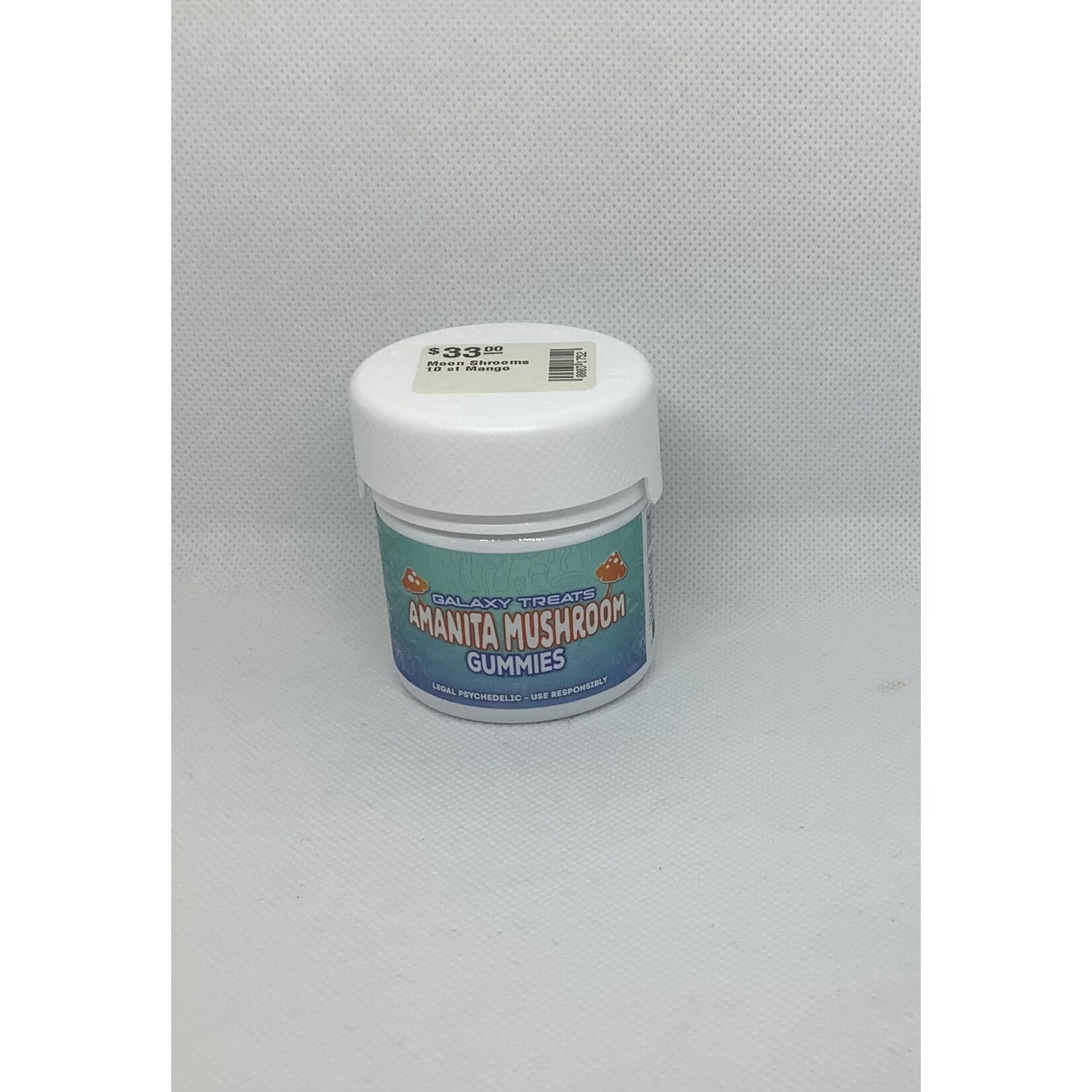 Galaxy Treats 10 ct Moon Shrooms