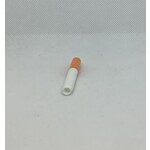 Smokea Ceramic Cigarette One Hitter Bat Small