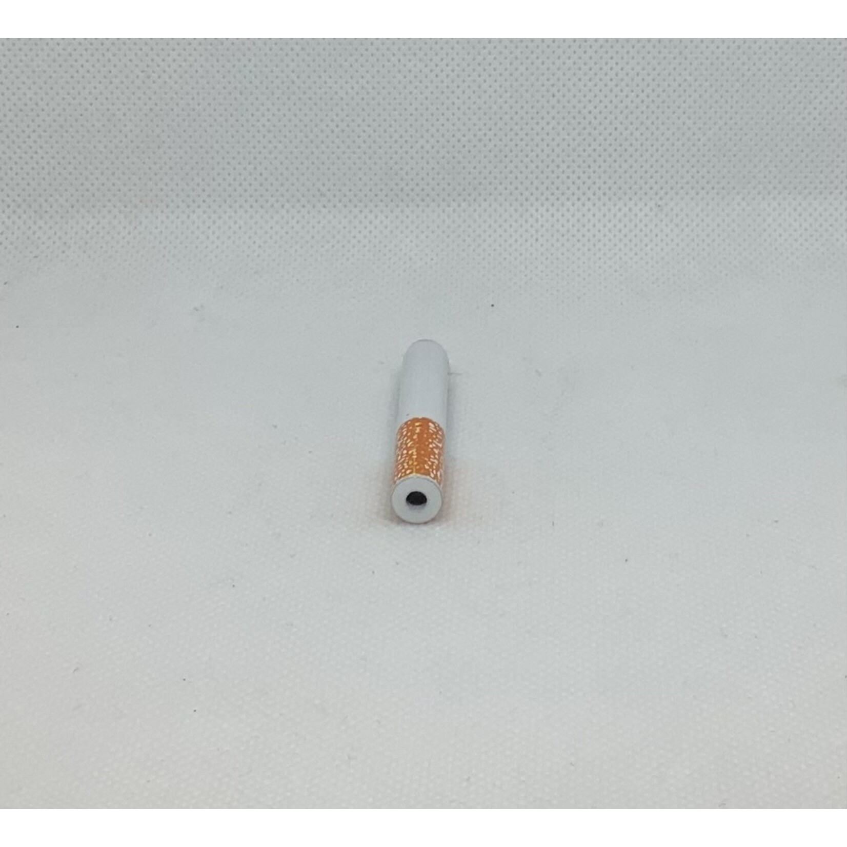 Smokea Metal Cigarette One Hitter Bat Small