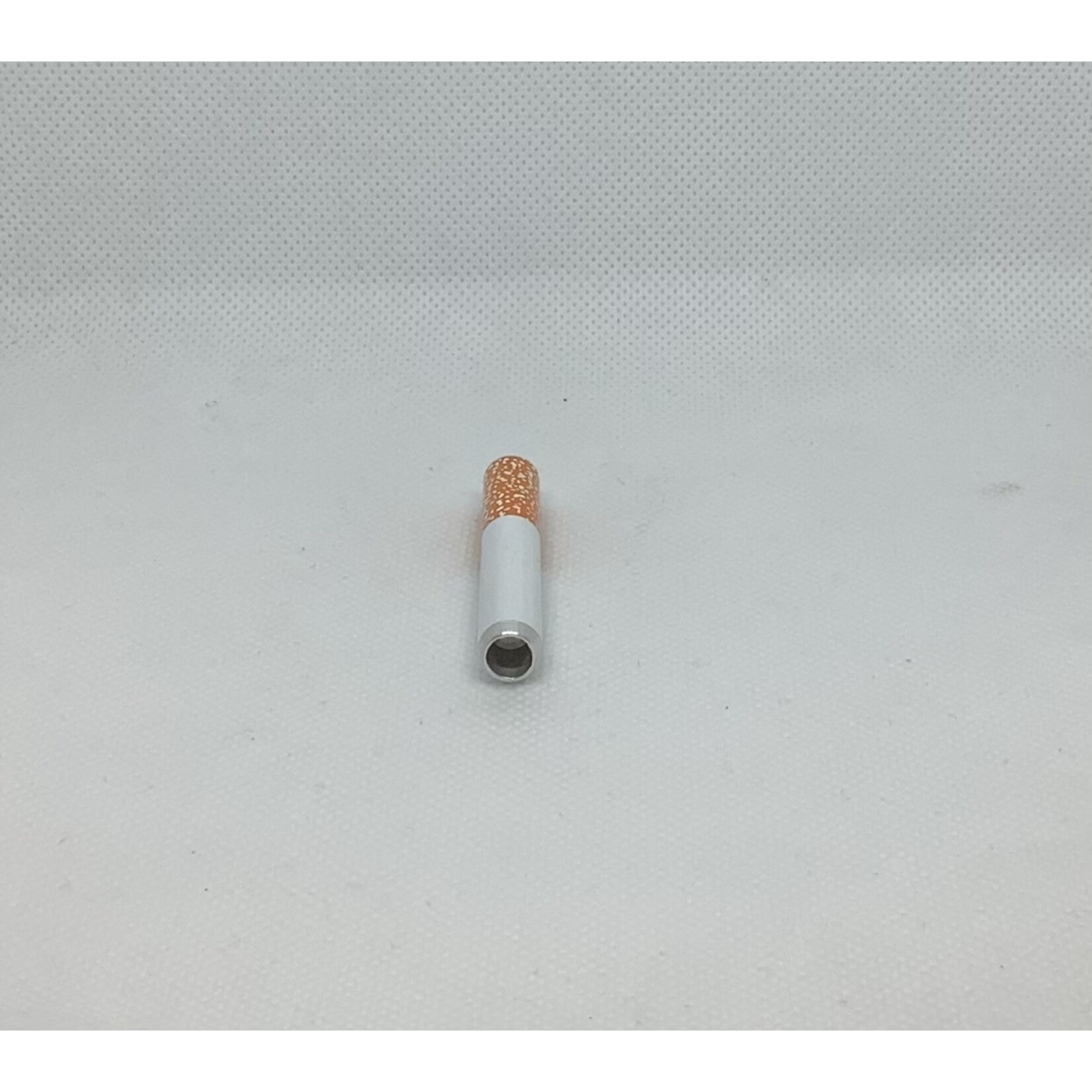 Smokea Metal Cigarette One Hitter Bat Small