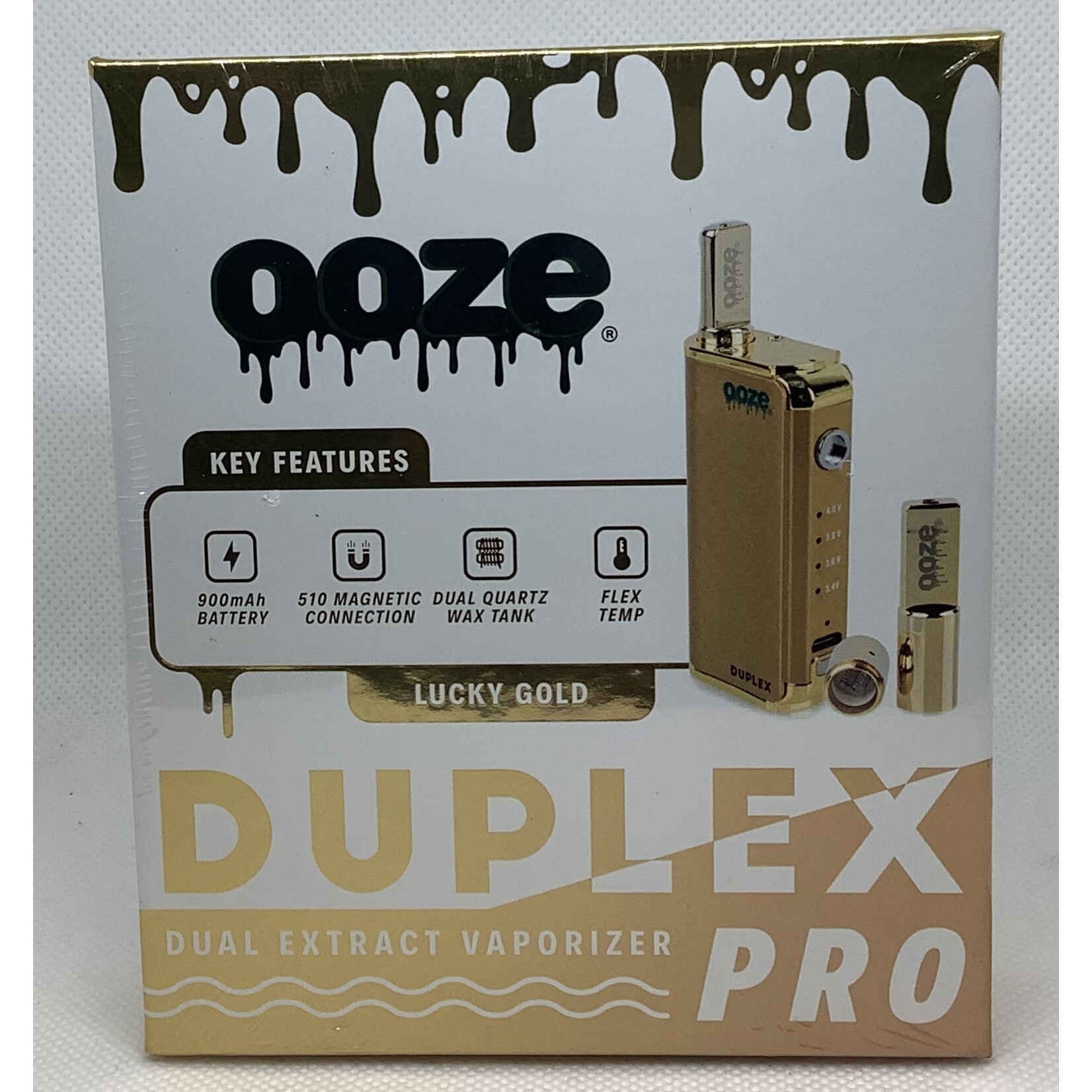 Ooze Ooze Duplex 2