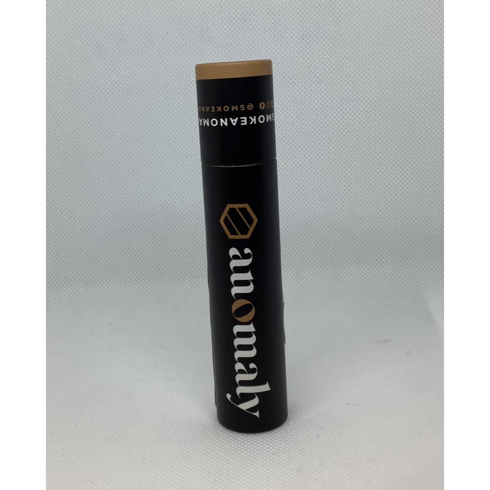 Anomaly Anomaly Mighty Hitter Chillum
