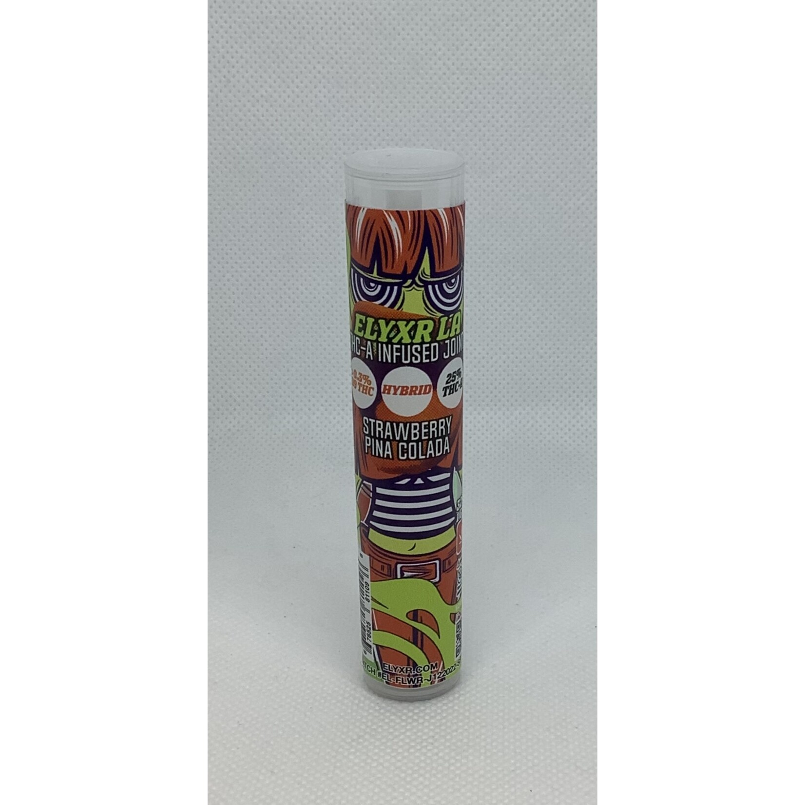 ELYXR 1 Gram Joint (325mg THC-A)