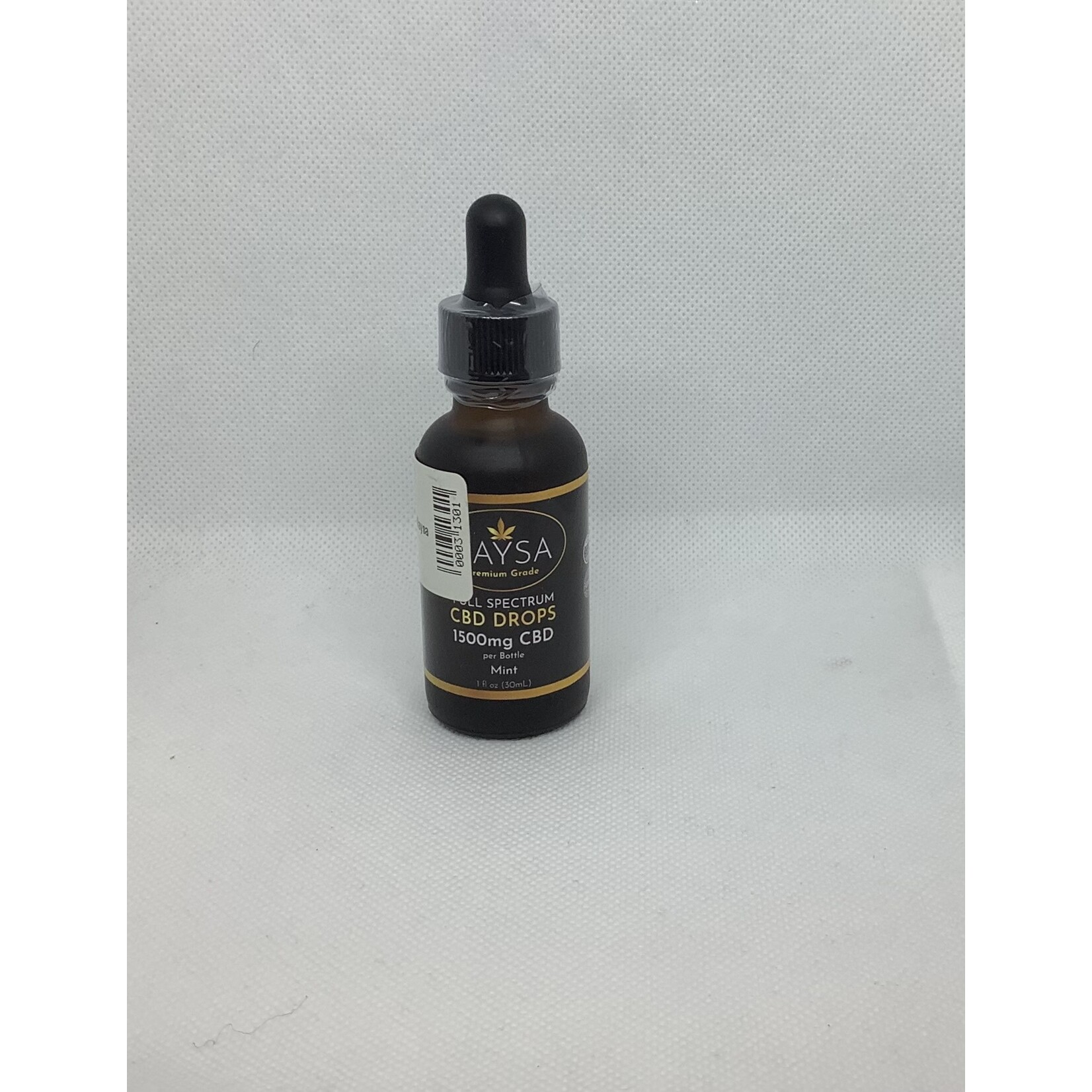 Naysa CBD 1500mg - Naysa Full Spectrum