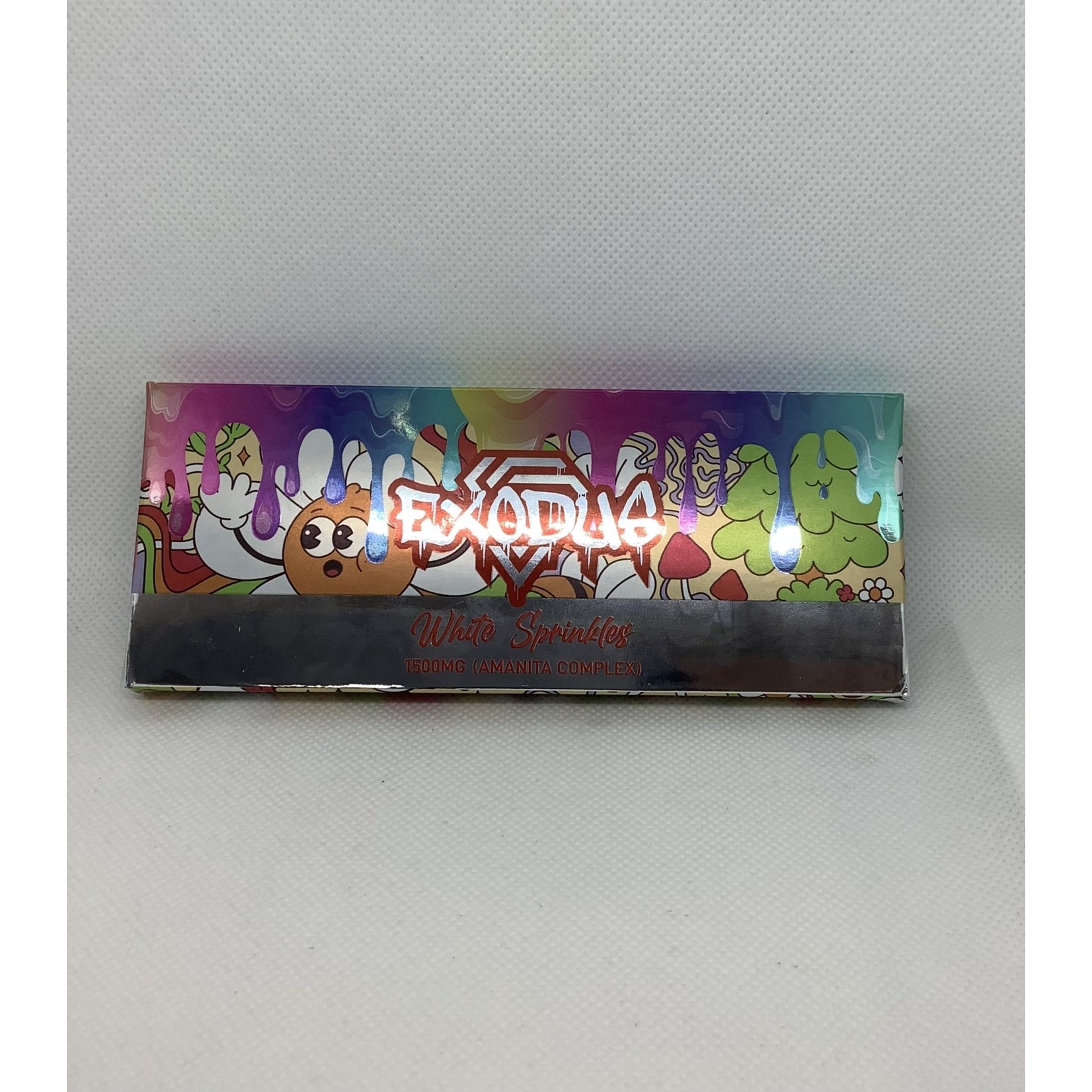 Exodus Chocolate Bars Exodus 1500mg