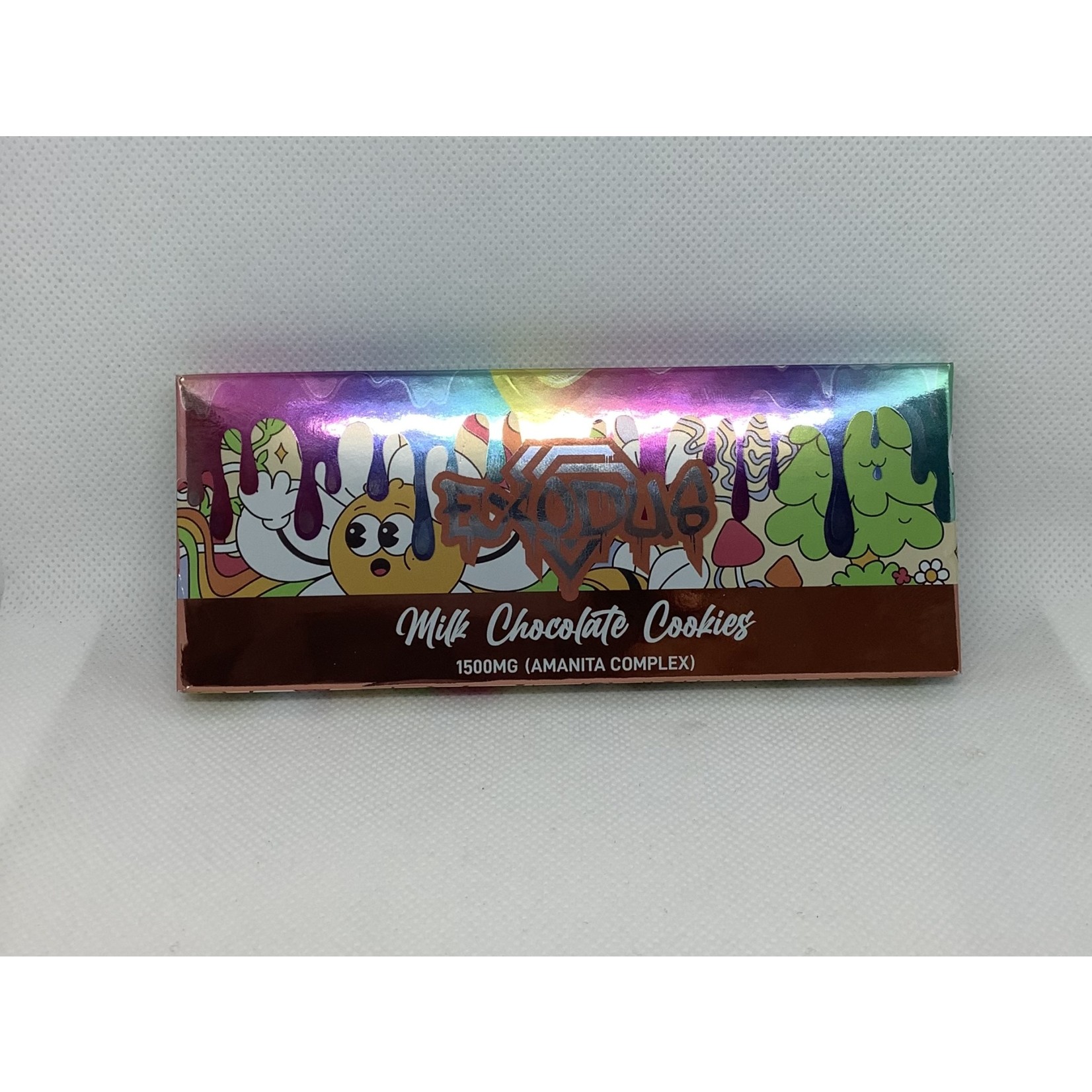 Exodus Chocolate Bars Exodus 1500mg