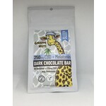 Giraffe 250mg CBD + 30mg Melatonin - Dark Chocolate Bar