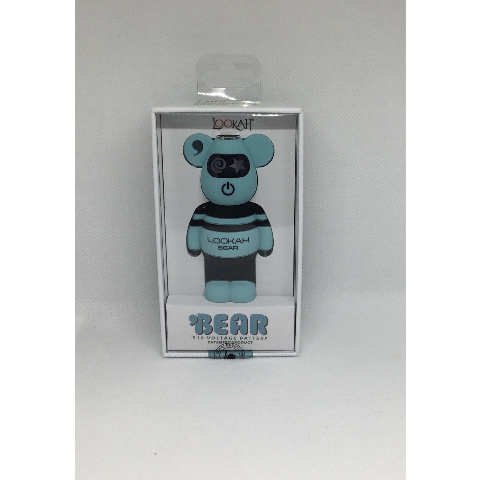 Lookah Lookah Bear 500mAh Variable Voltage 510 Battery