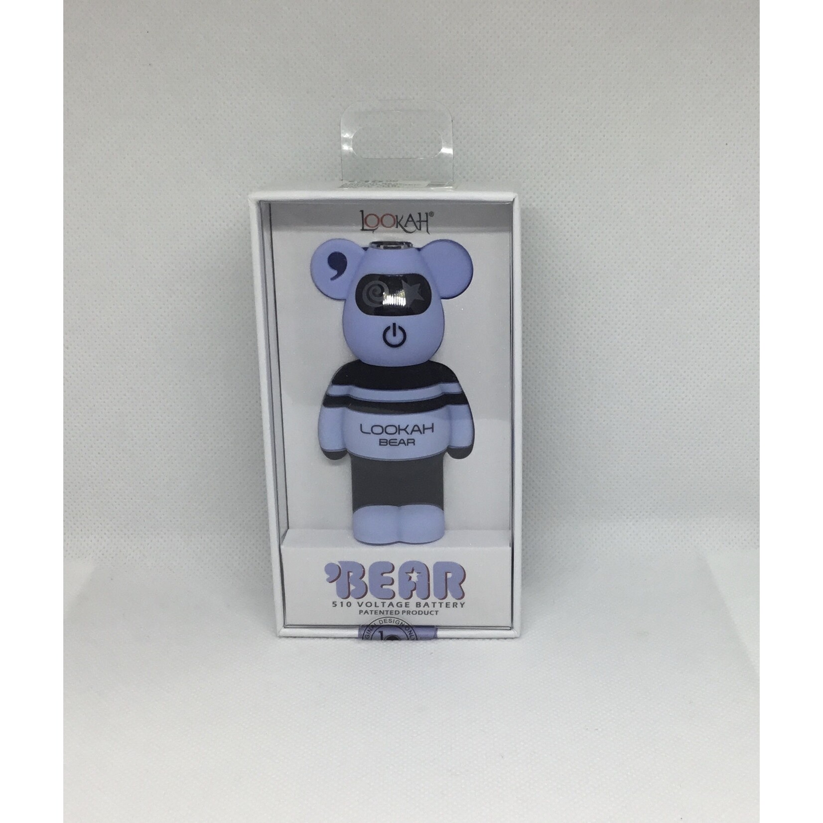 Lookah Lookah Bear 500mAh Variable Voltage 510 Battery