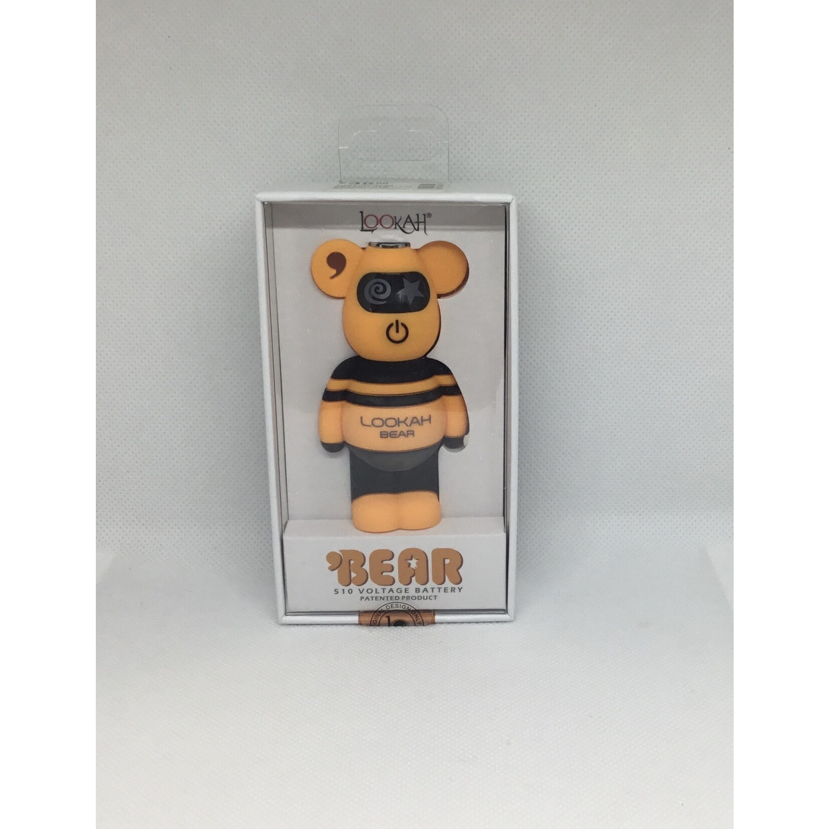 Lookah Lookah Bear 500mAh Variable Voltage 510 Battery