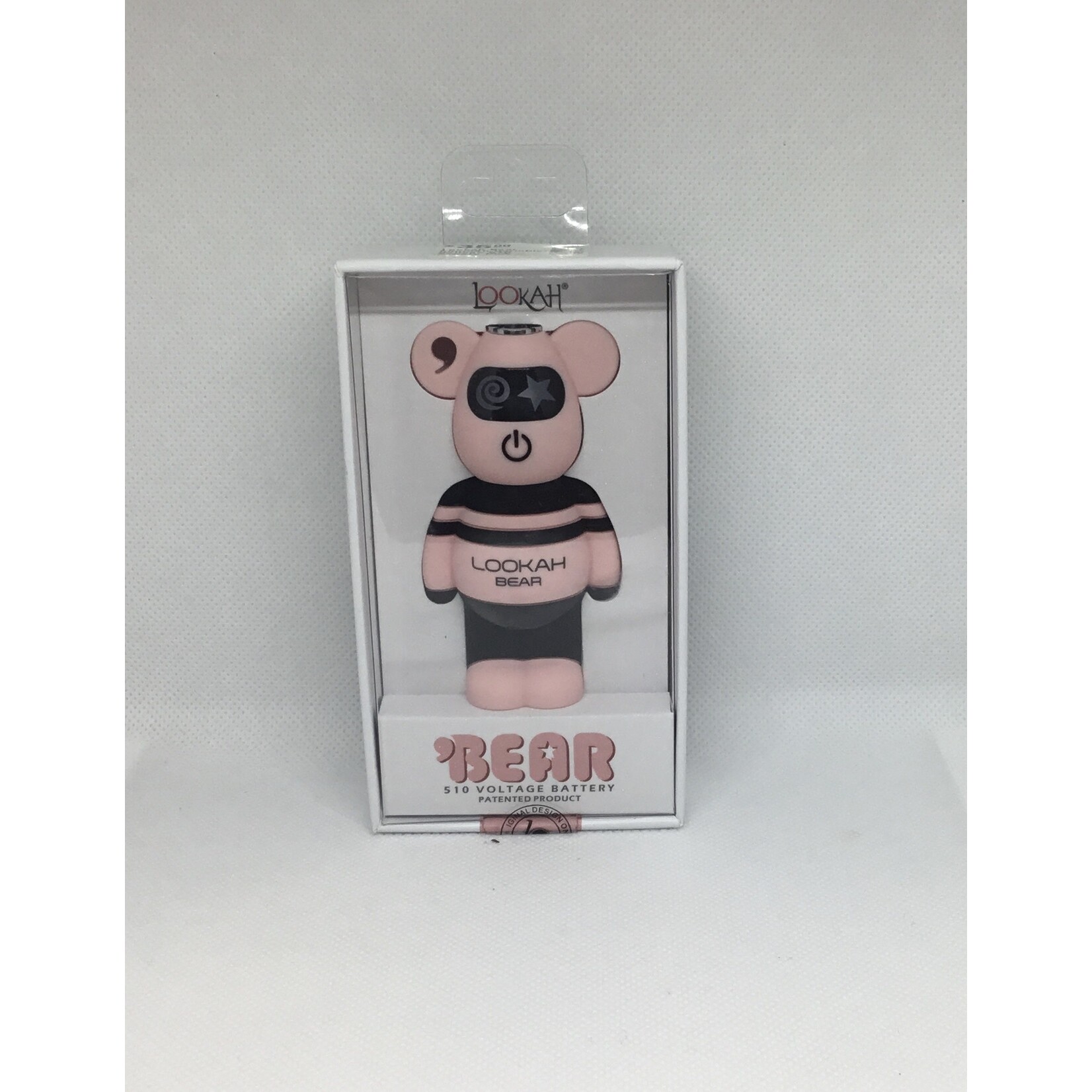 Lookah Lookah Bear 500mAh Variable Voltage 510 Battery