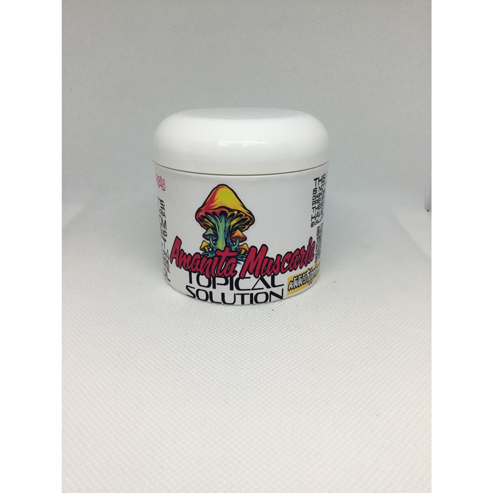 Trippin Amanita Muscaria Mushroom Topical