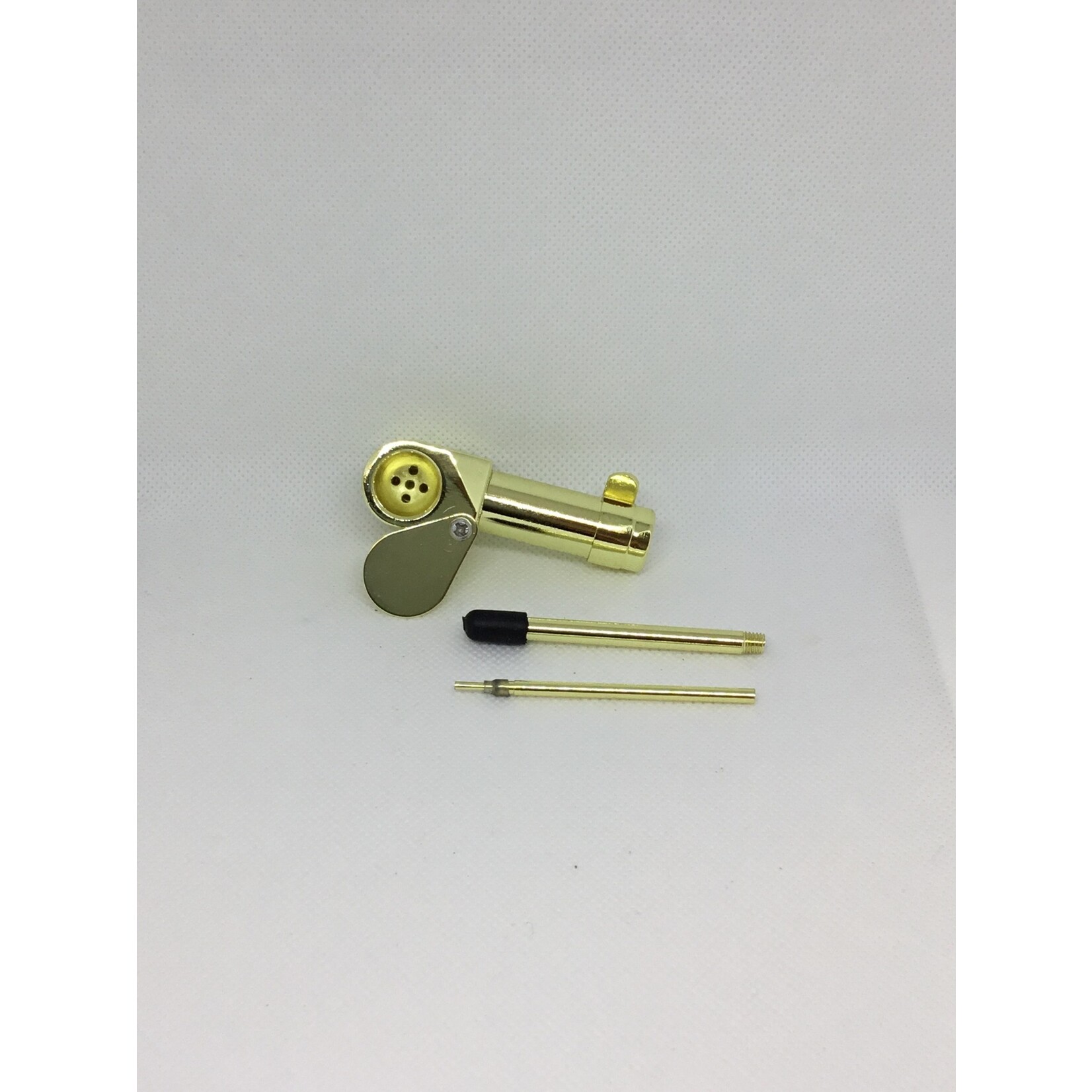 LuvBuds Proto Pipe-Brass