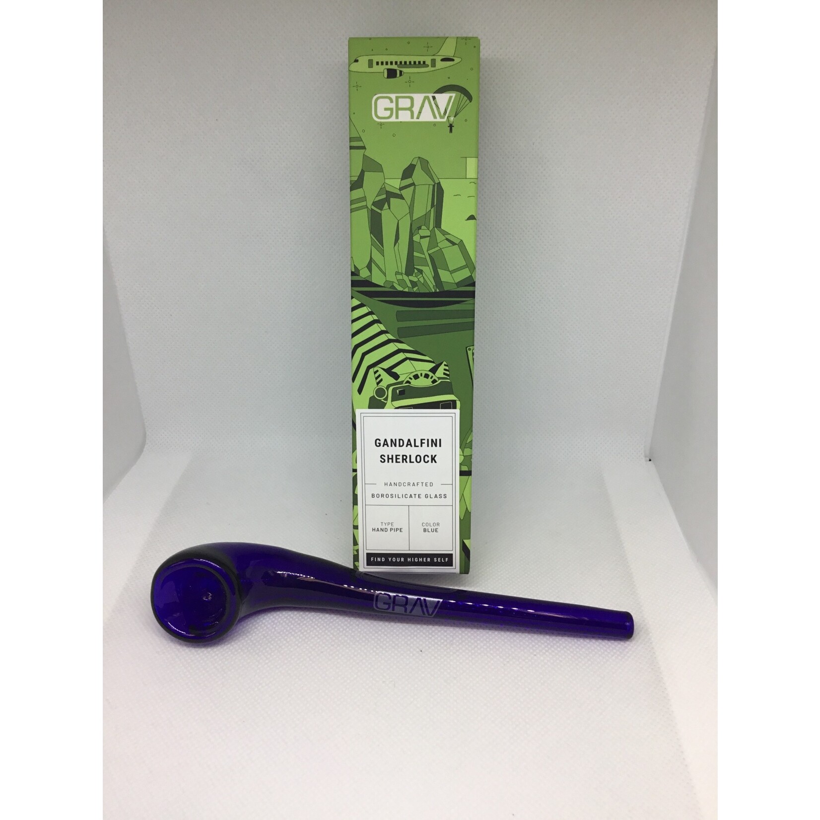 Grav Gandalfini Pipe
