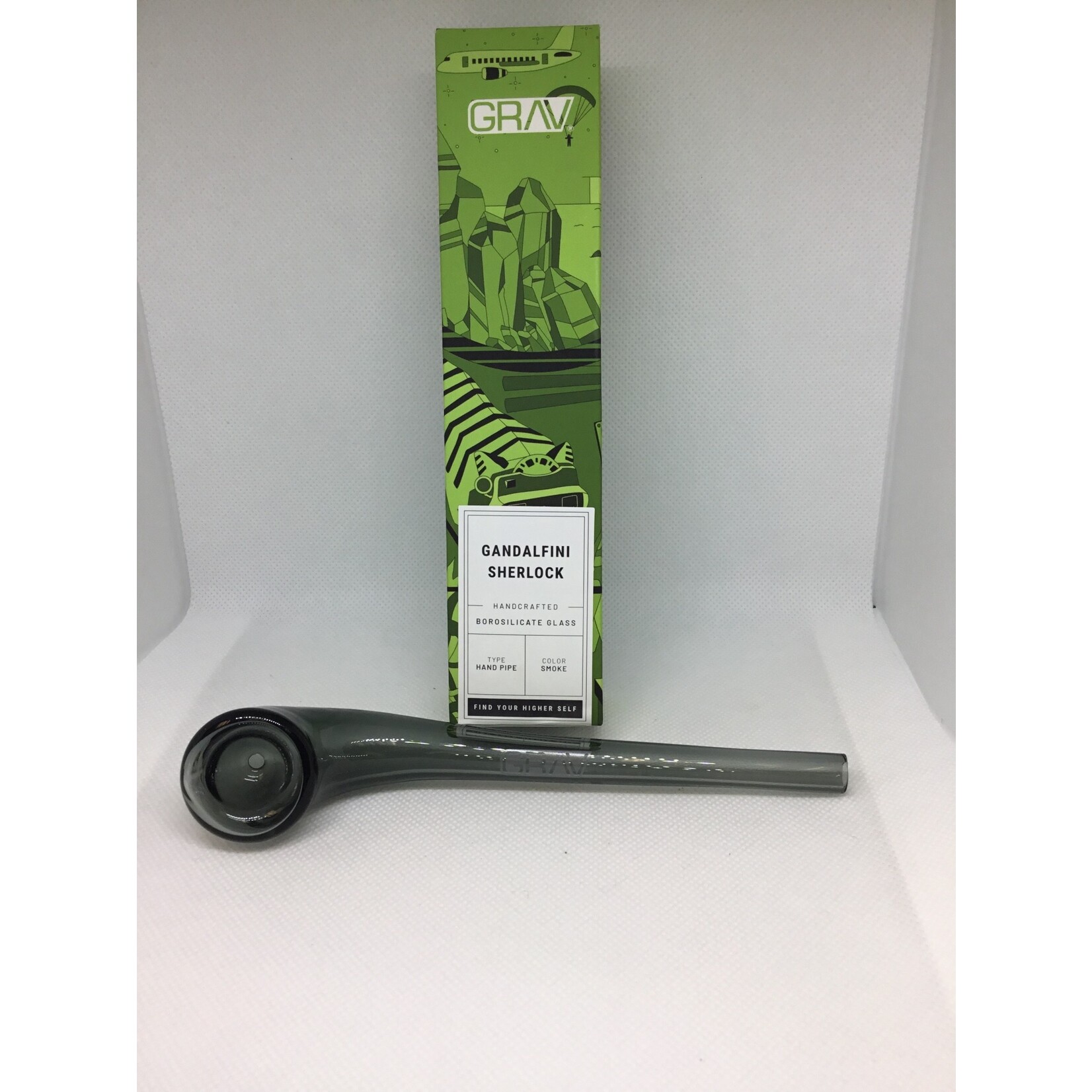 Grav Gandalfini Pipe