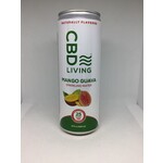 CBD Living Sparkling Water 25mg