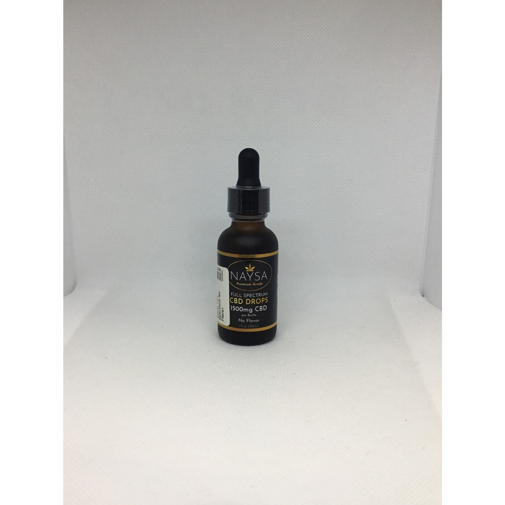 Naysa CBD 1500mg - Naysa Full Spectrum