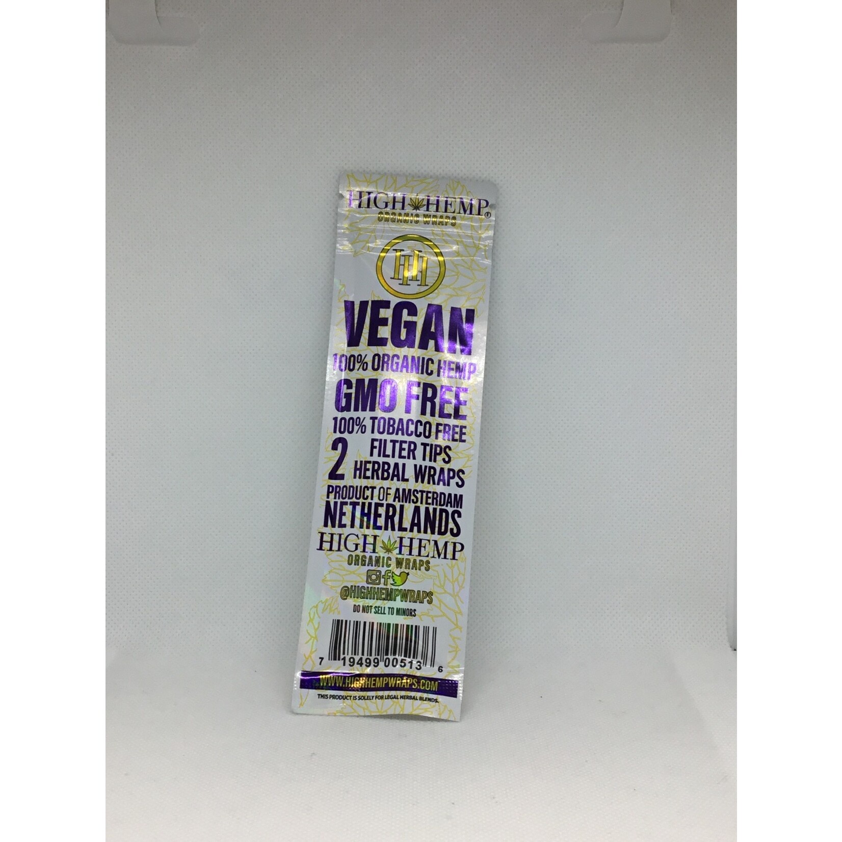 High Hemp High Hemp Wraps