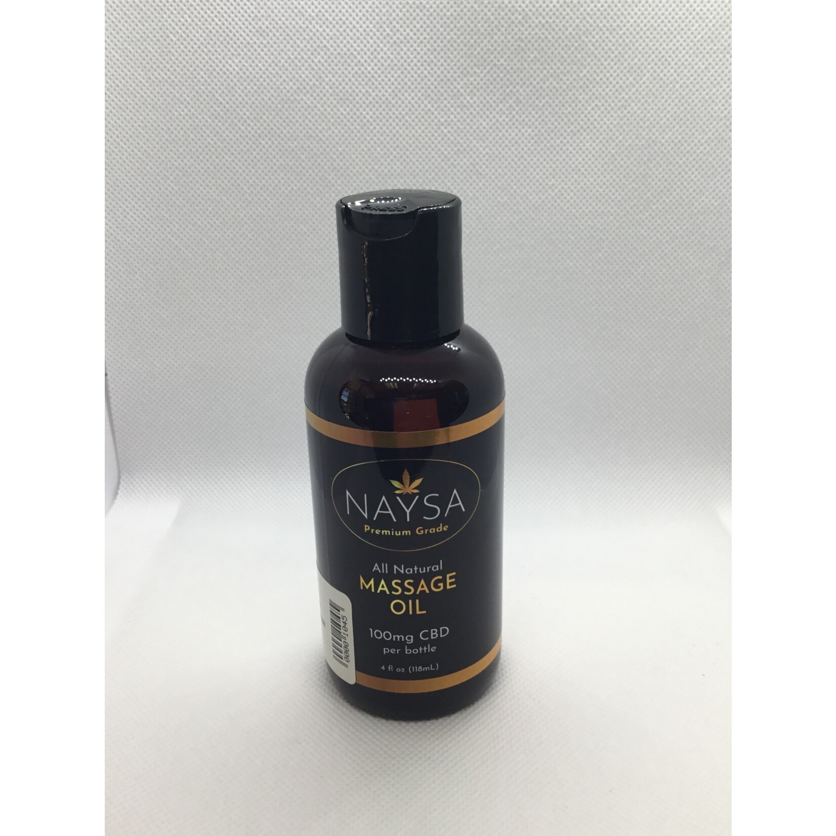 Naysa Massage Oil 100mg-Naysa