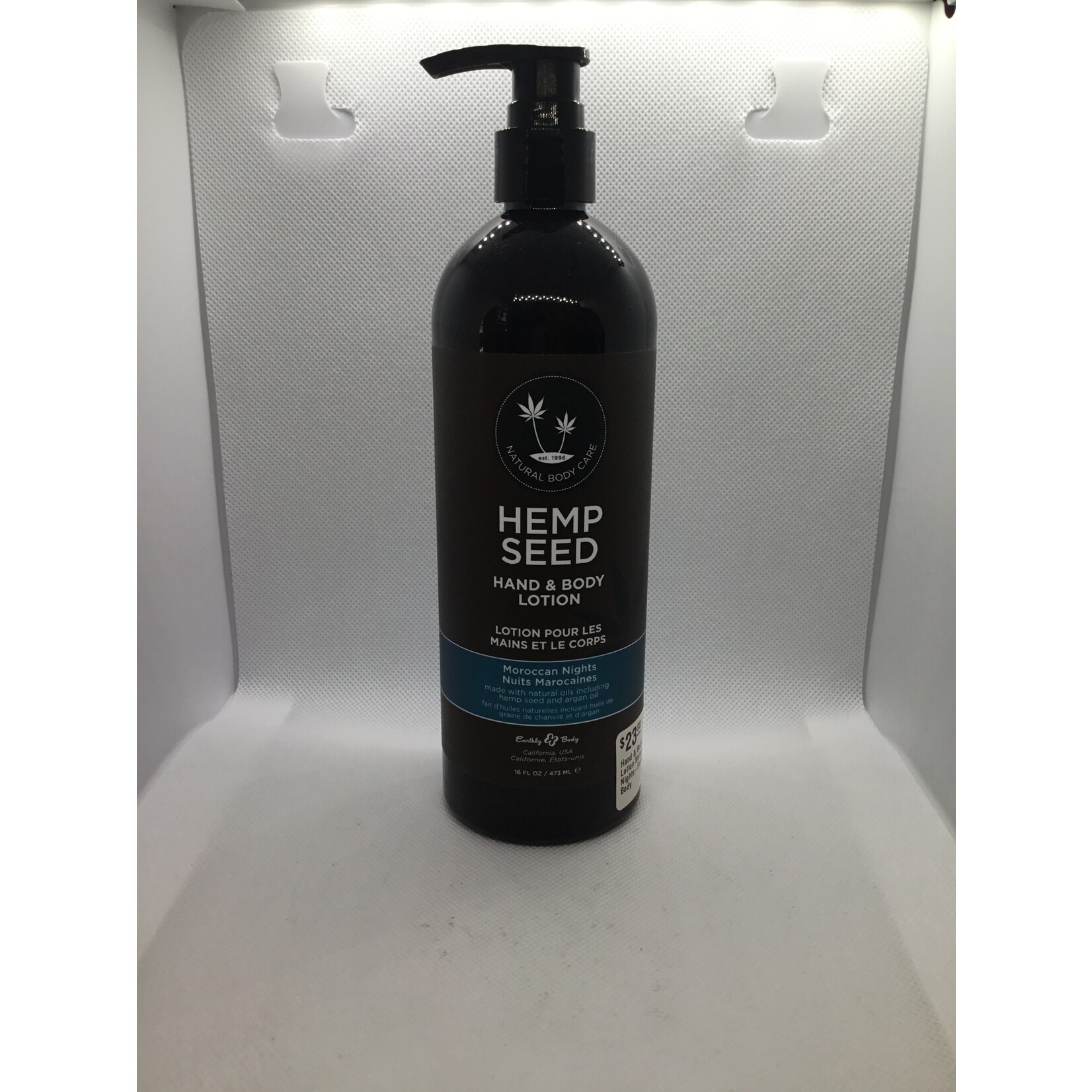 Earthly Body Hand & Body Lotion 16oz