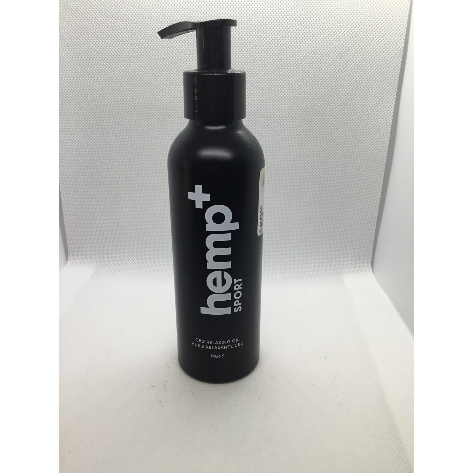 Hemp + CBD Huile Relaxante - Relaxing Oil
