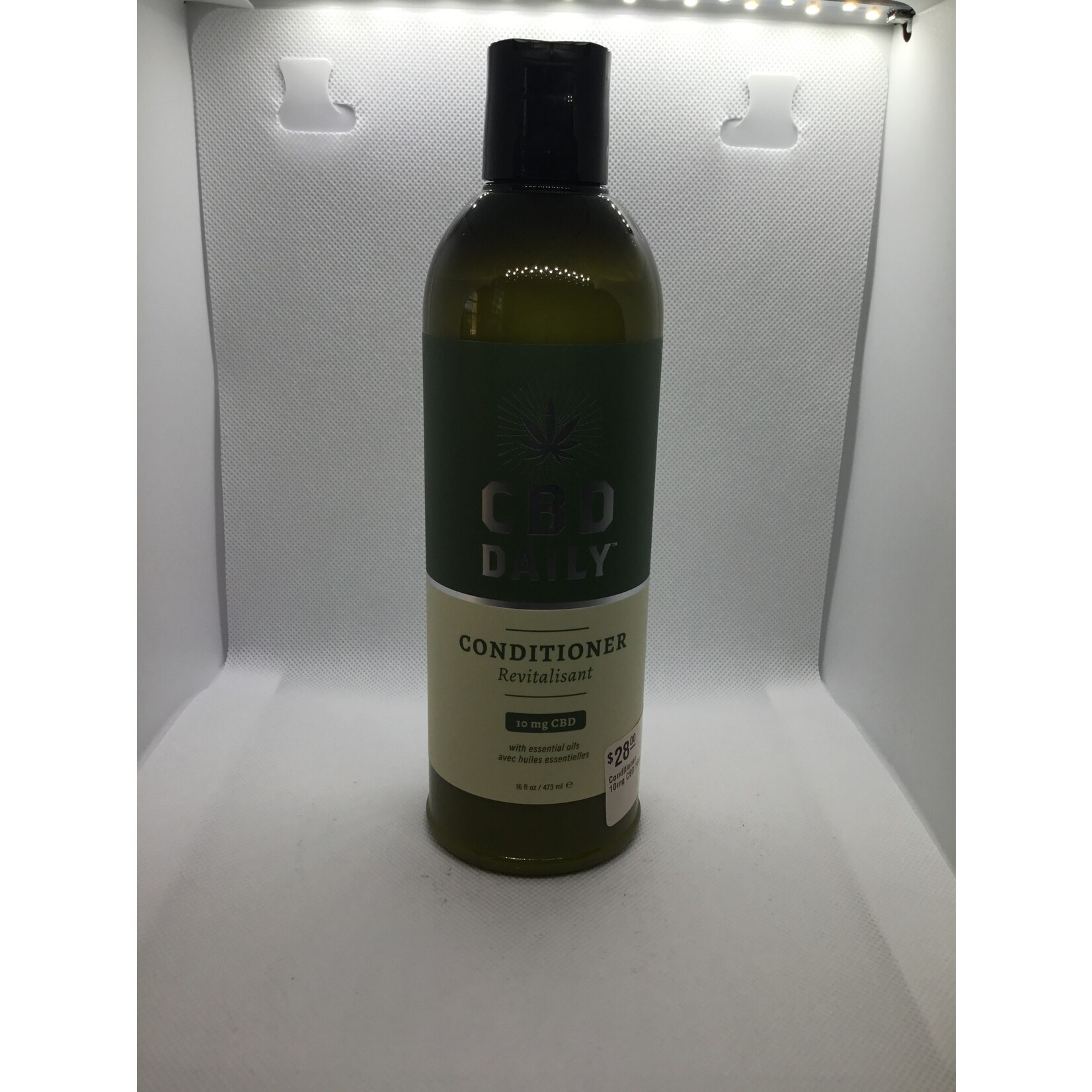 Earthly Body 16oz 10mg CBD Conditioner-Earthly Body