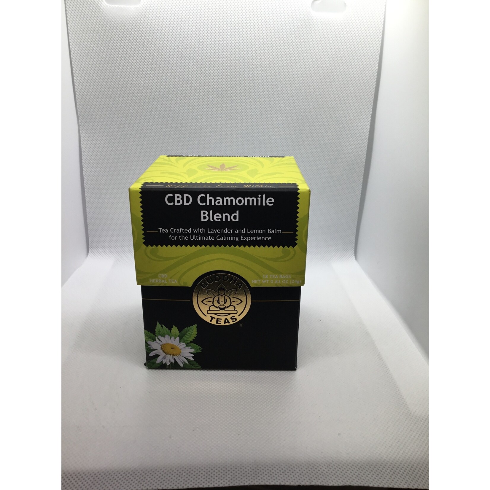Buddha CBD Teas-Budda