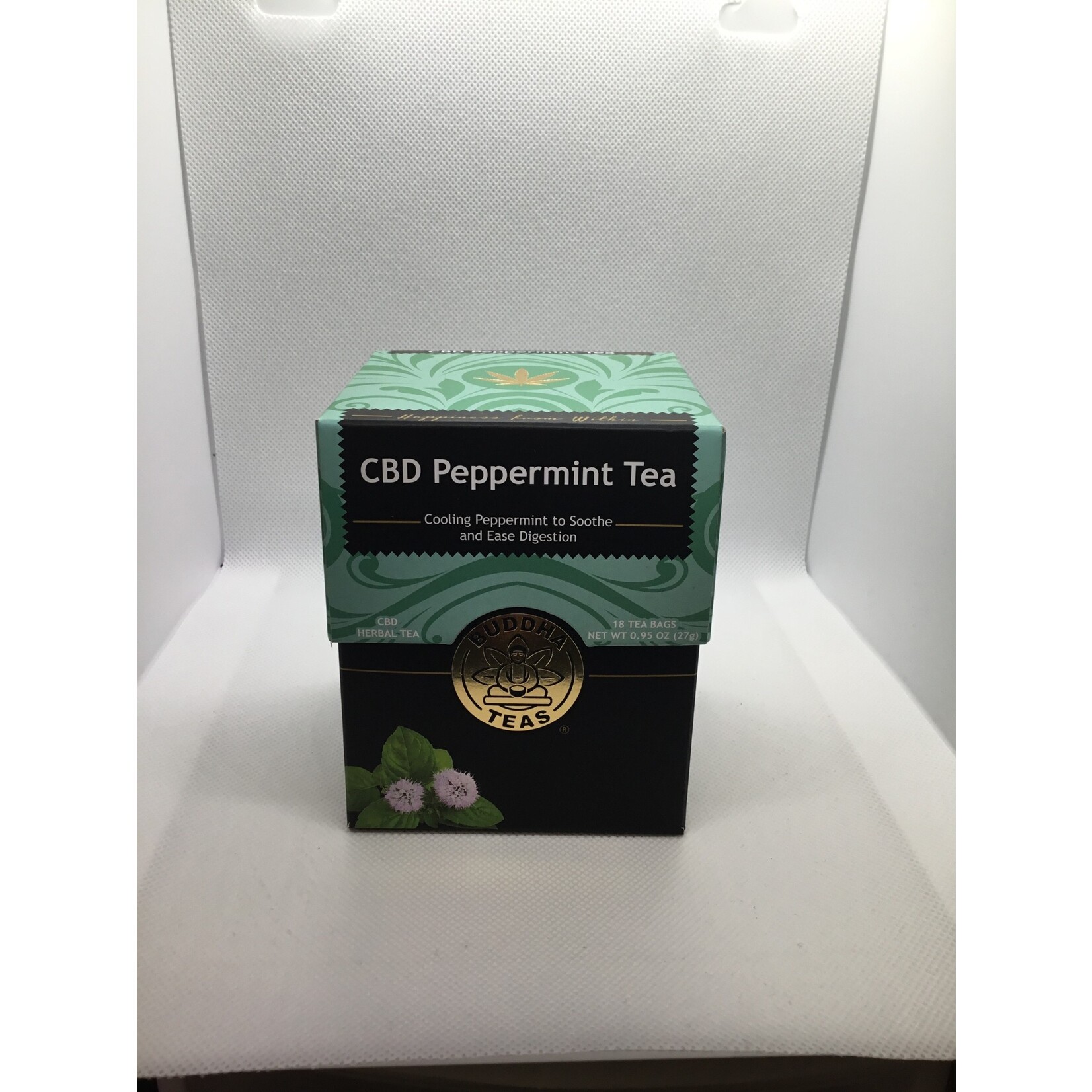 Buddha CBD Teas-Budda
