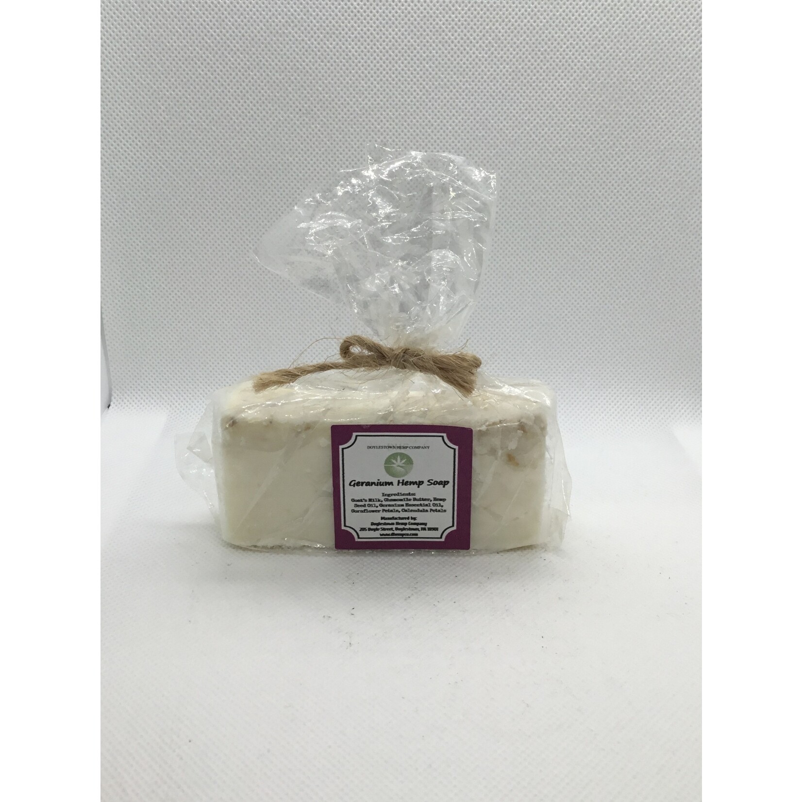 Doylestown Doylestown Hemp Soap