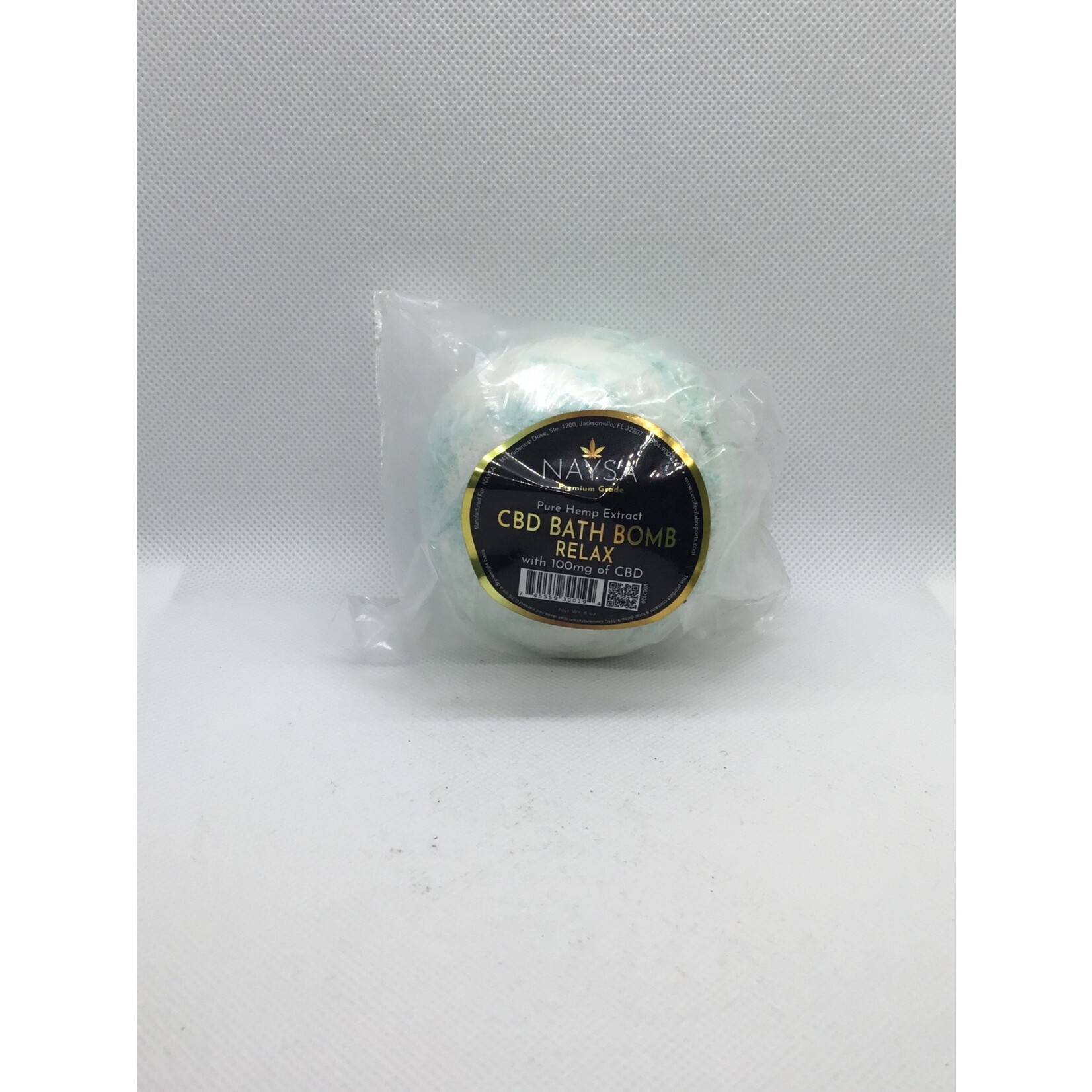 Naysa Bath Bomb-Naysa 100mg