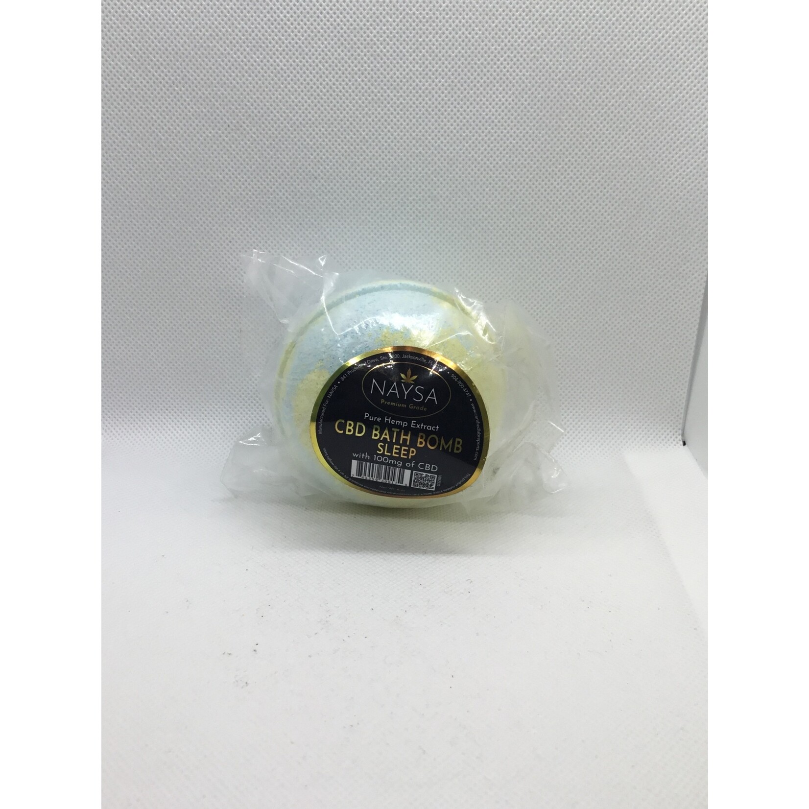 Naysa Bath Bomb-Naysa 100mg