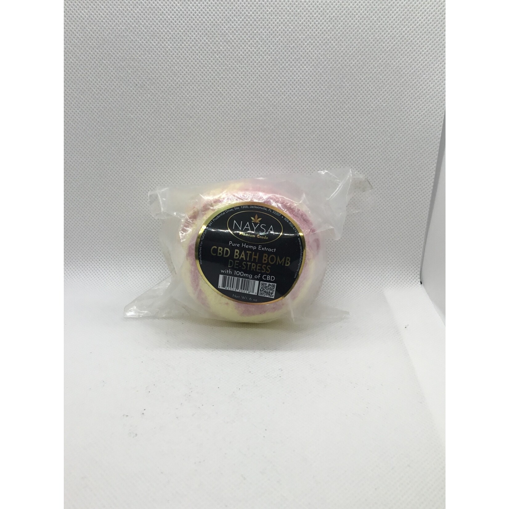 Naysa Bath Bomb-Naysa 100mg