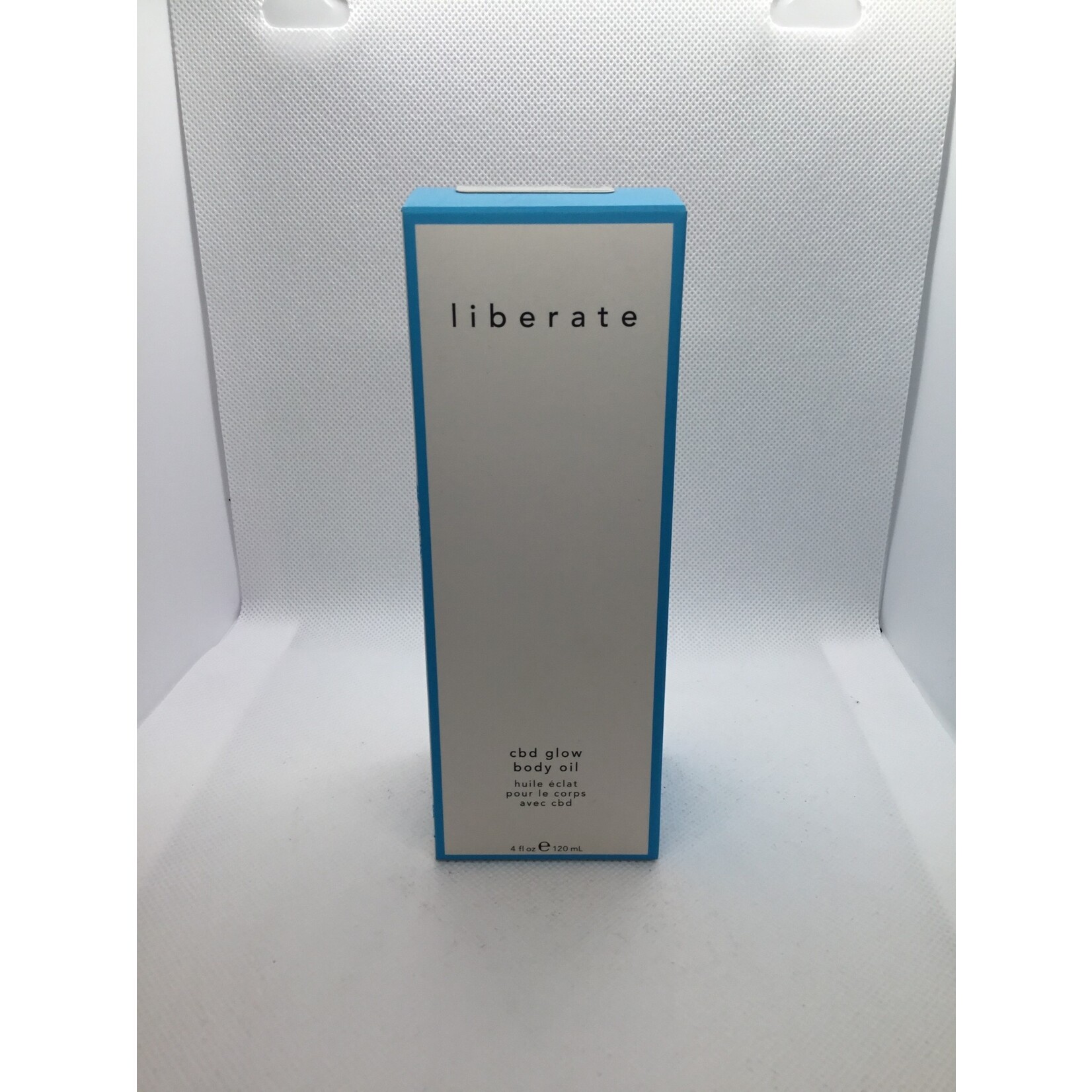 Liberate CBD Glow Body Oil -Liberate