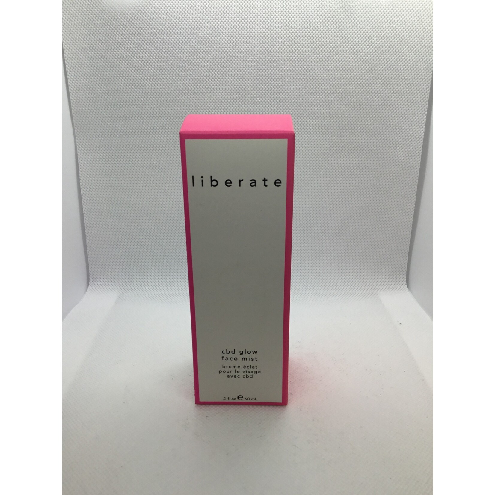 Liberate CBD Glow Face Mist-Liberate