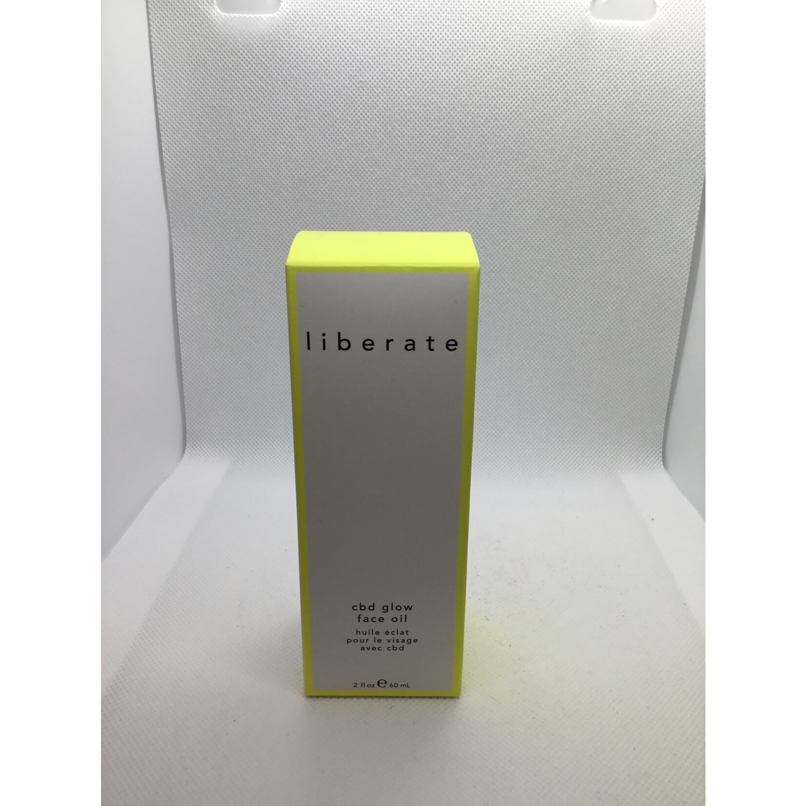 Liberate CBD Glow Face Oil-Liberate