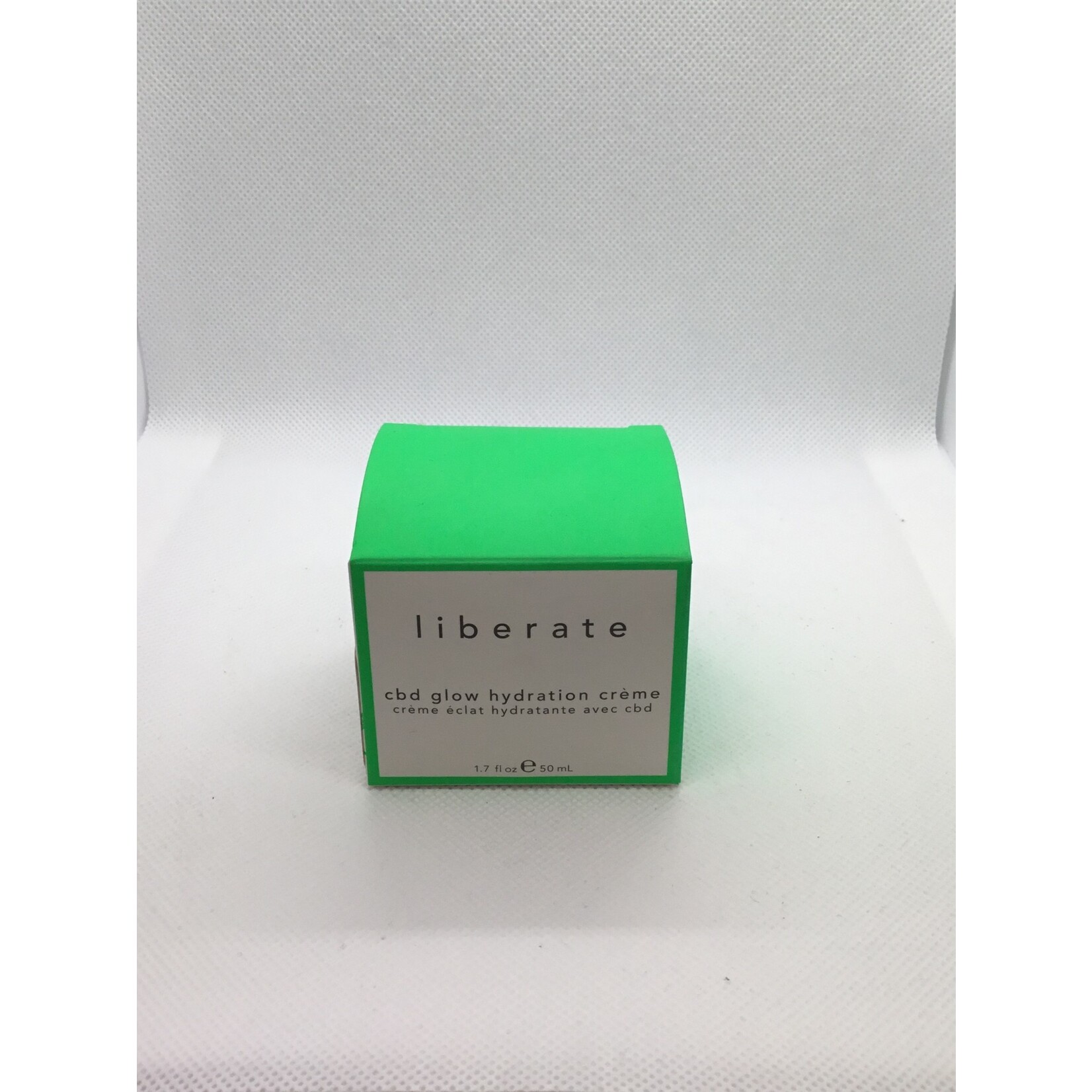 Liberate CBD Glow Hydration Cream-Liberate