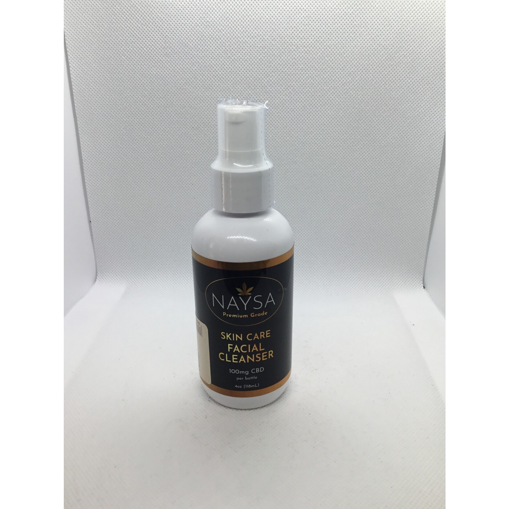 Naysa Mushroom Skin Facial Cleanser-Naysa