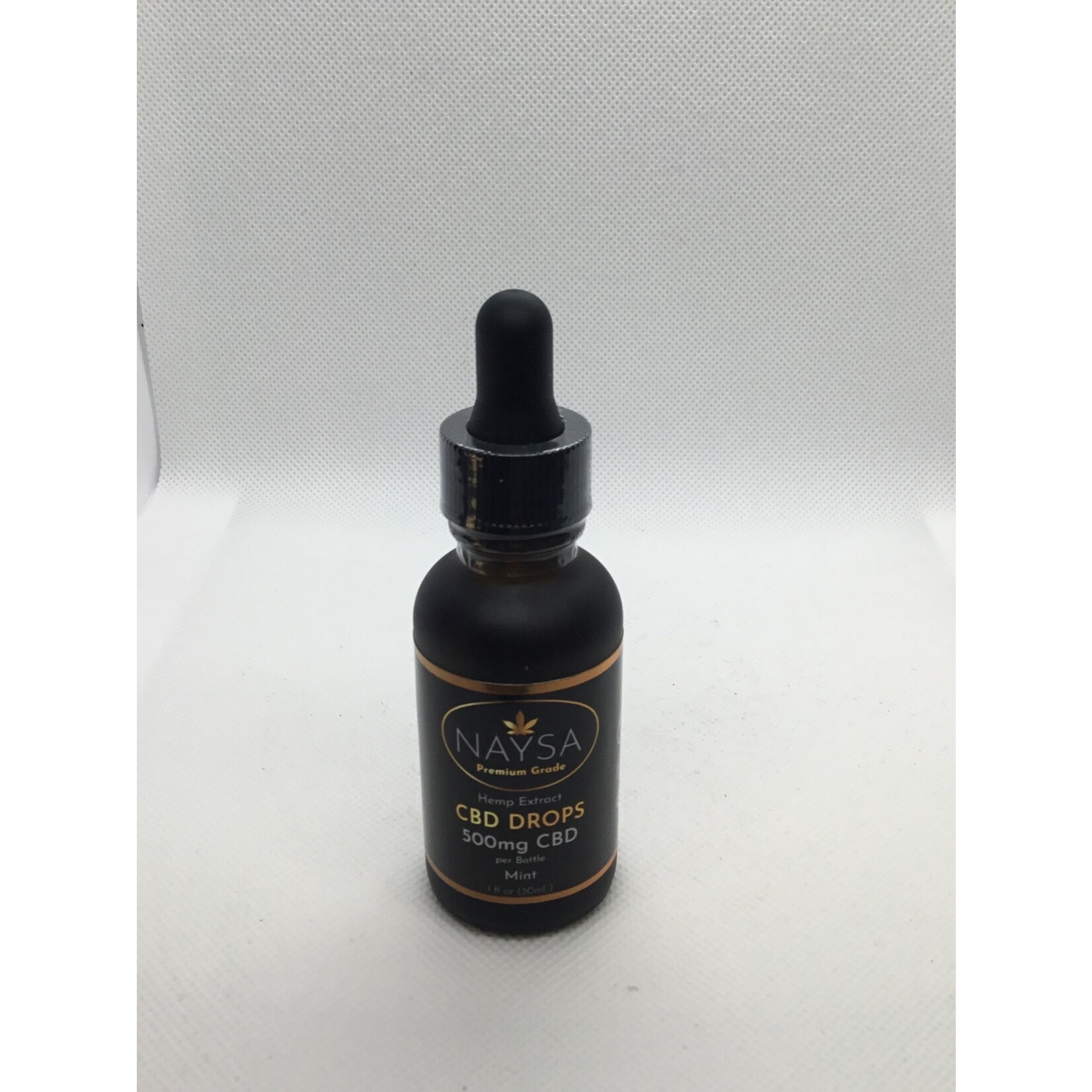 Naysa CBD 500mg - Naysa Broad Spectrum