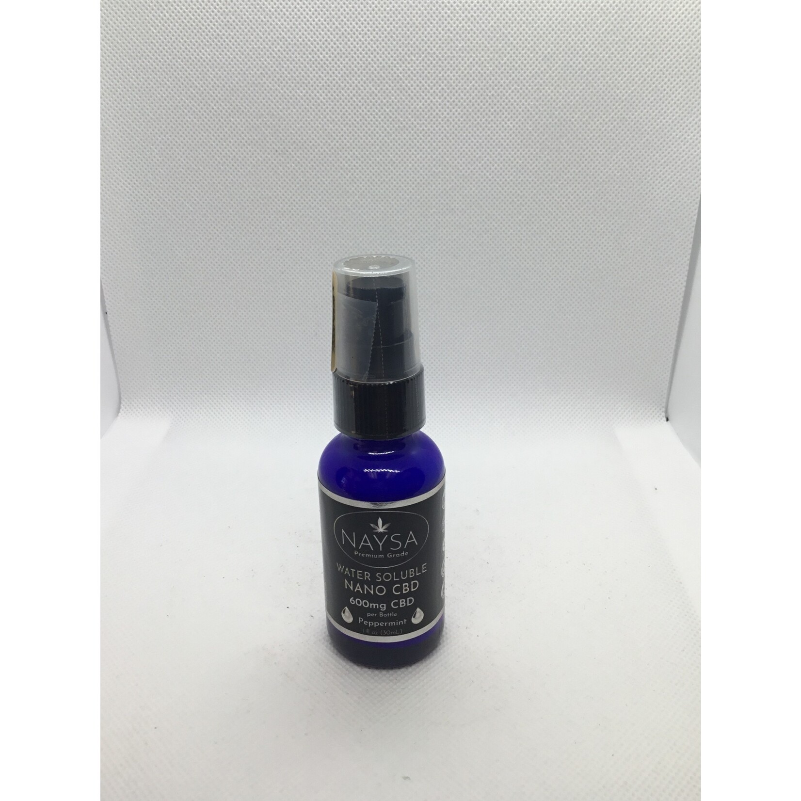 Naysa 600mg. Water Soluble Peppermint-Naysa