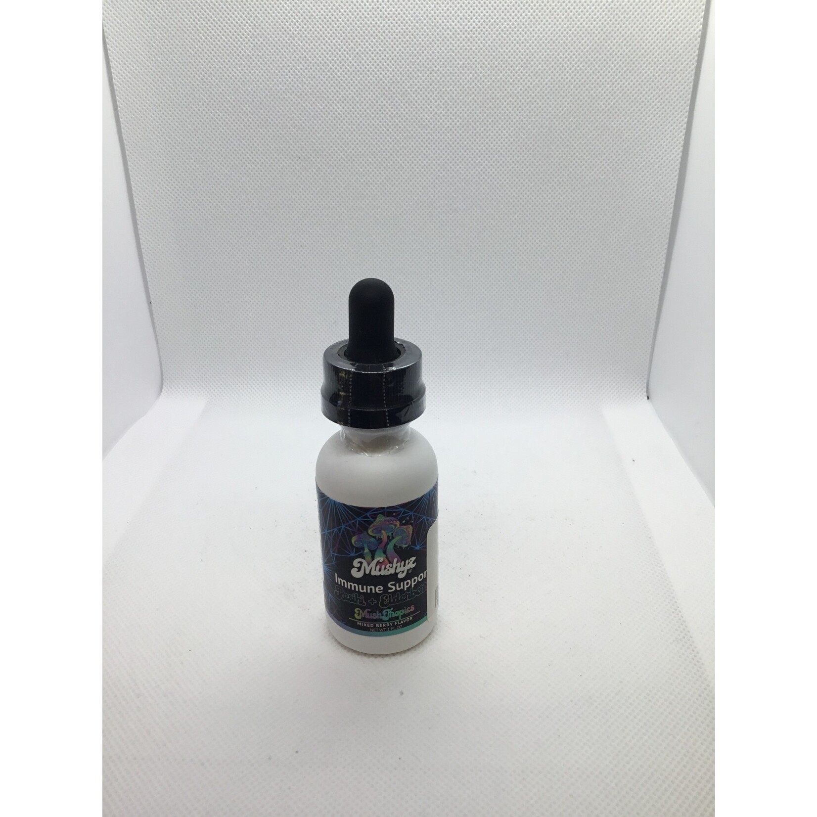 Mushyz Immune Support Reishi Elderberry