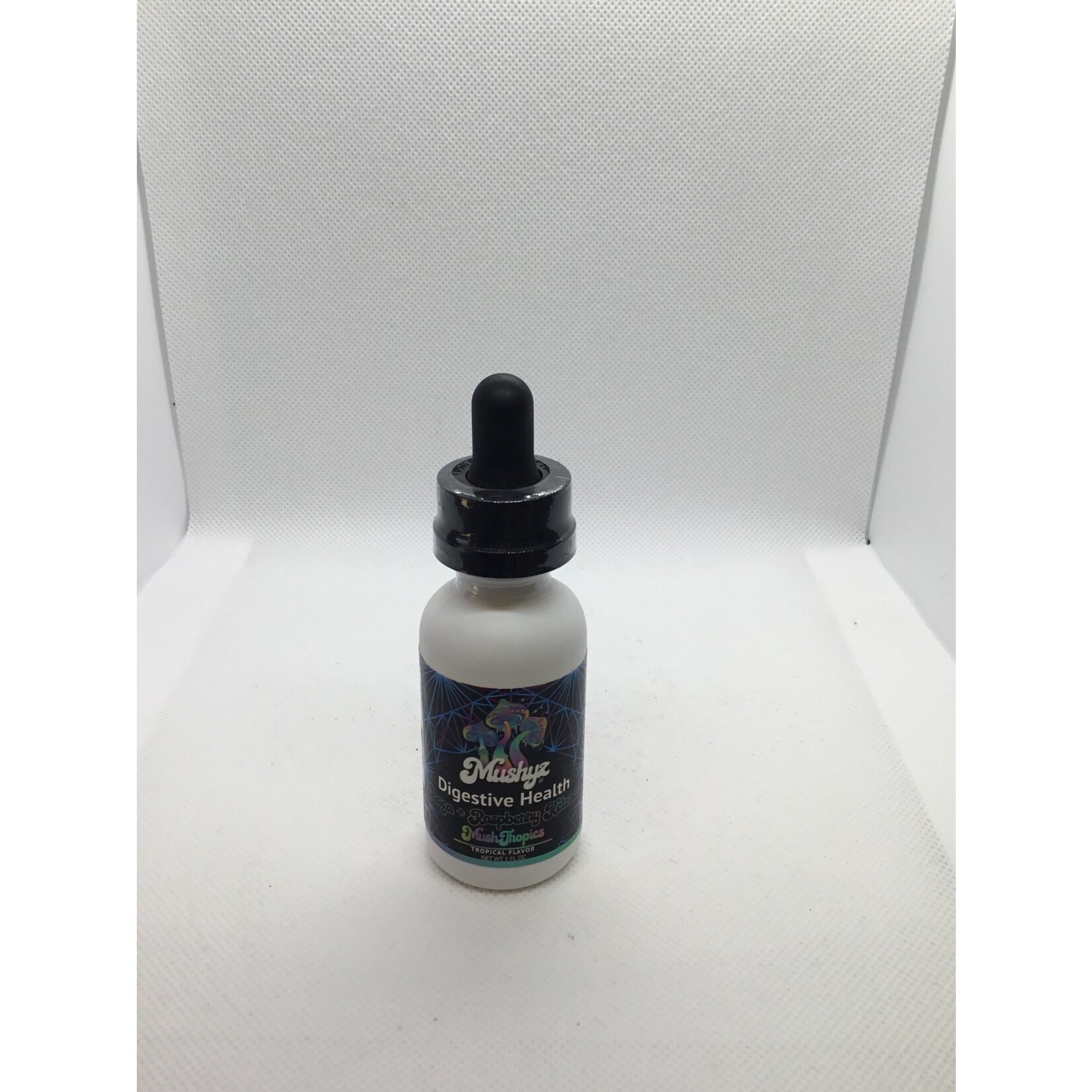 Mushyz Digestive Health Chaga Raspberry Ketones